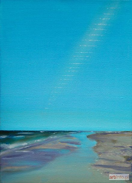 ŻELEWSKA-WSIOŁKOWSKA Ewa | Dużo nieba, 2011