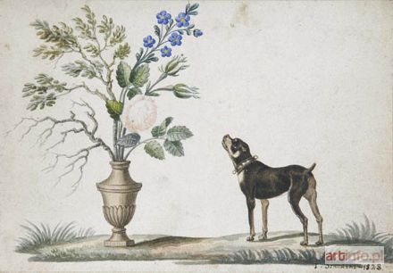 SIKORSKI Jan | FLORA I FAUNA, 1828