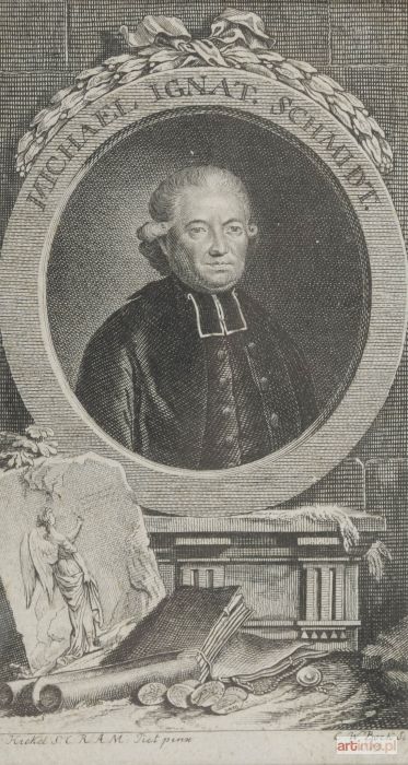 BOCK Christoph Wilhelm | Michael Ignat: Schmidt, 1785