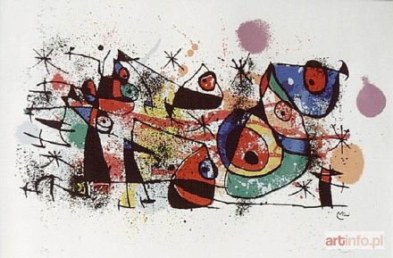 MIRÓ Joan | Ceramiki