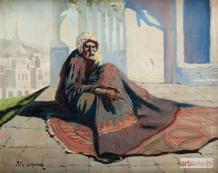 KASPROWICZ Jan J. | Stary Arab