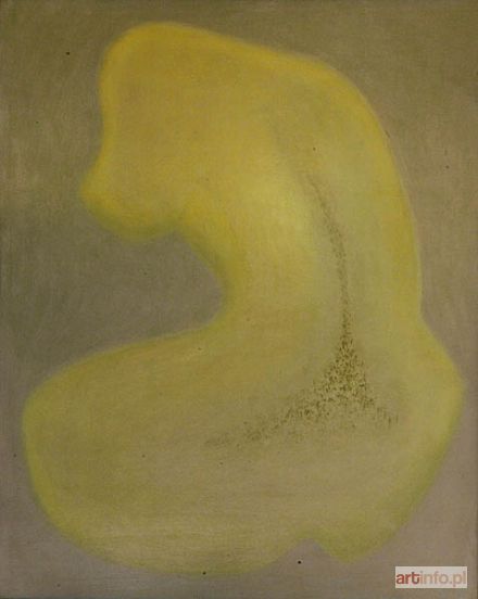 DŁUBAK Zbigniew | Amonity - 1, 1959