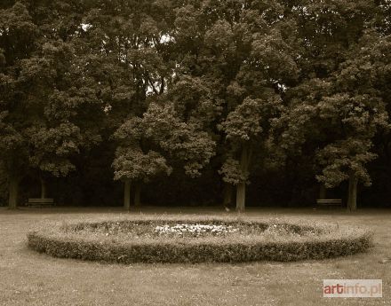 ŚLIWCZYŃSKI Waldemar | Września, Park Piłsudskiego, 2007/2011