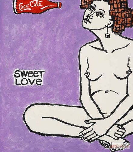 BARCZYK Tomasz | Sweet Love, z cyklu Wszyscy piją colę, 2010