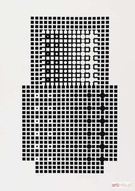 VASARELY Victor | Kompozycja