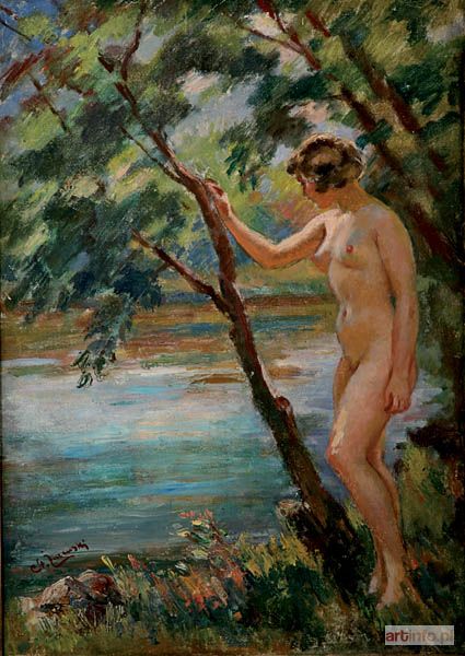 ŻURAWSKI Stanisław | Akt