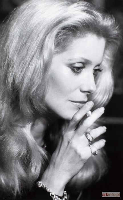 FIZET Jean Pierre | Catherine Deneuve