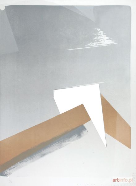 BERDYSZAK Jan | Projekt wyobrażeń III, 1990