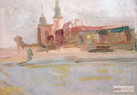 WOJNARSKI Jan | Wawel-Kraków,1932 r.