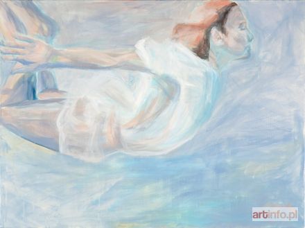 ŚMIGIELSKA Katarzyna | Moje myśli płyną do Ciebie, 2012 r.