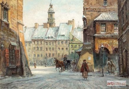 RAWICZ Jan | Stare Miasto