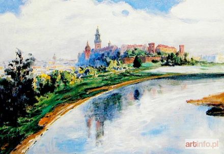 FABIJAŃSKI Stanisław Ignacy Poraj | WAWEL, 1942