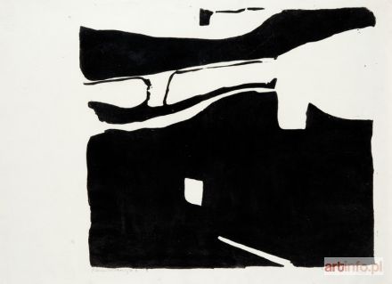 BERDYSZAK Jan | REMINISCENCJE II, 1960