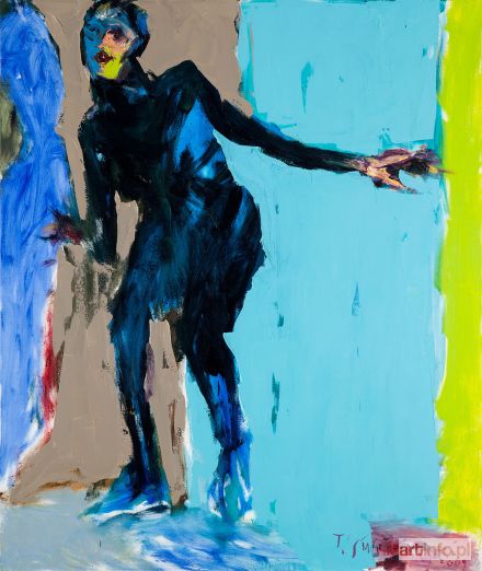 ŚWINIARSKI Tadeusz | bez tytułu, 2009