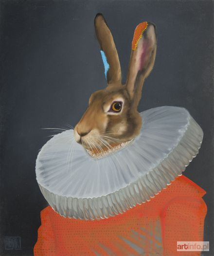 ŚMIAŁY Tycjan | Aristocrat, 2016 r.