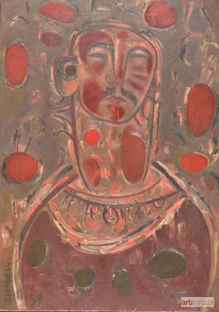 ZAMEL Lucjan | Postać