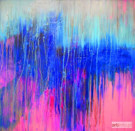 ŚWIDERSKA Honorata | Oto ono, 2016