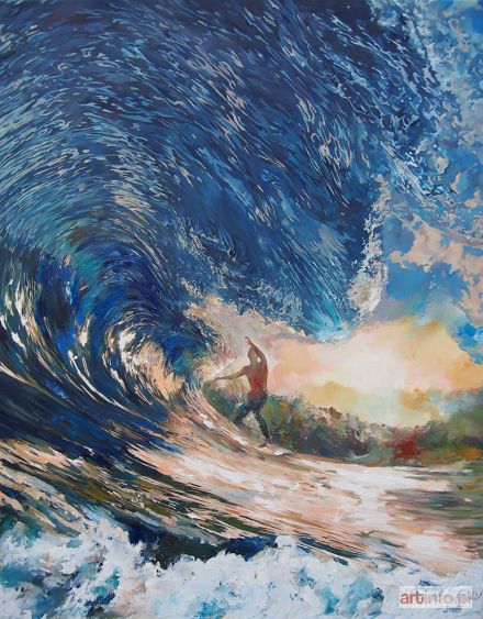 ORZECHOWSKI Janusz | Surfer, 2016