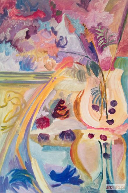 ROSZKIEWICZ Agata | Martwa natura, 2012