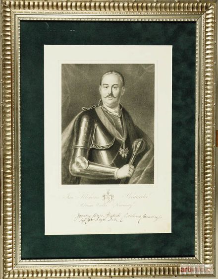 GERSON Wojciech | Jan Klemens Branicki (1689 - 1771) hetman wielki koronny