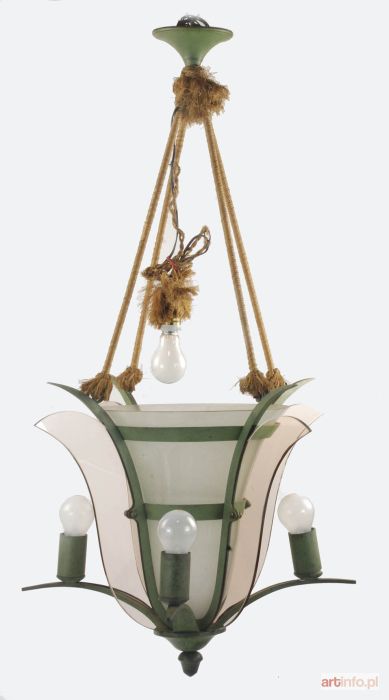 Żyrandol pięcioświecowy