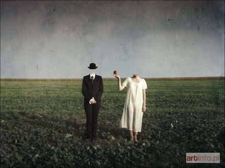 DARVINOGLU Talat | mene ragritte, 2011