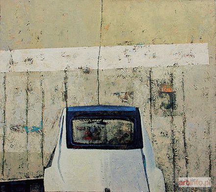 WARULIK Włodzimierz | Cytryna 2 CV, 2003