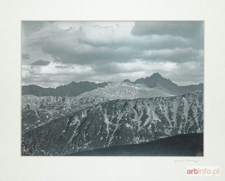 ZIEMAK Ryszard | Tatry, 1985