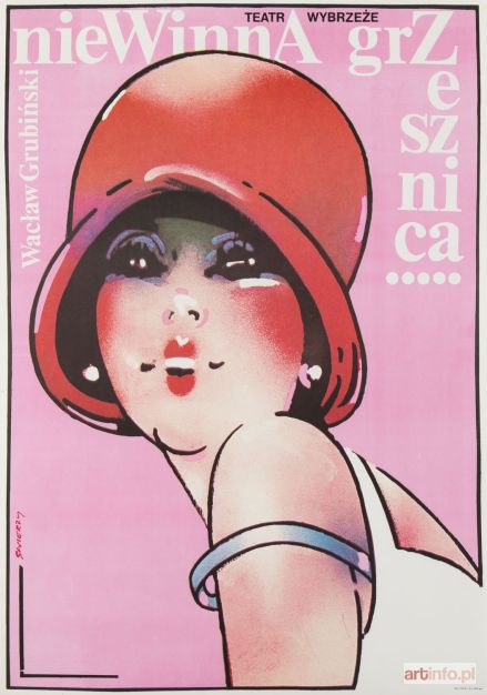 ŚWIERZY Waldemar | Niewinna Grzesznica, 1985 r.