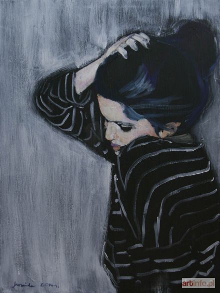 ŚMIGIELSKA Katarzyna | Myśli, 2014