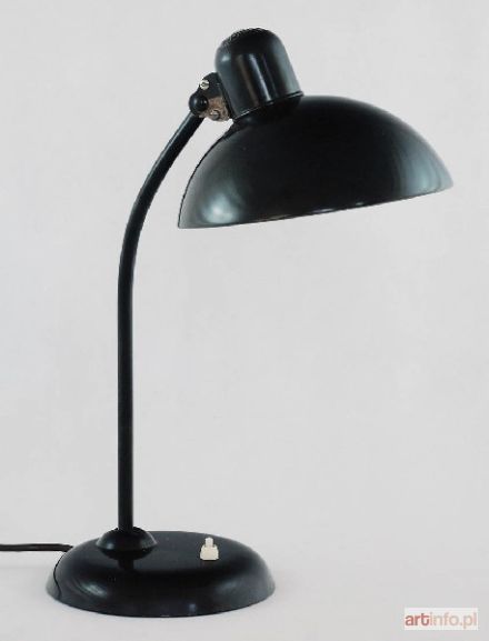 DELL Christian | Lampa biurkowa, projekt 1940