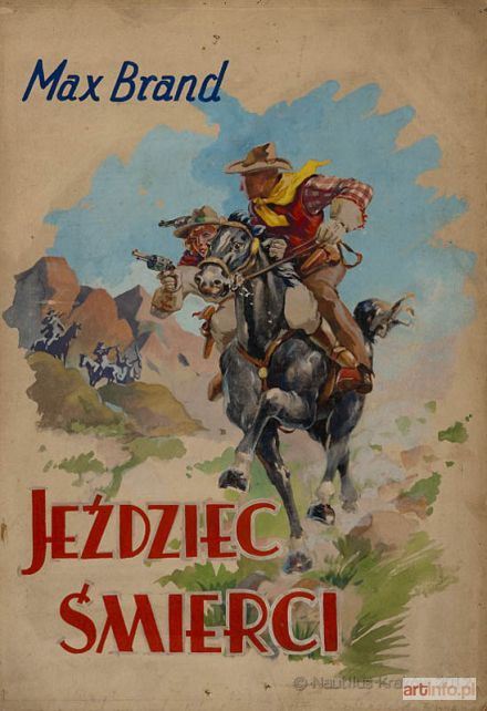 ŻMUDA Alfred | Nocny je¼dziec, 1945