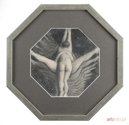 ŻECHOWSKI Stefan | Erotyk, 1957