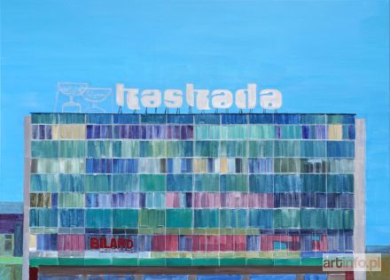 ŚWIĄTEK Paweł | Kaskada (2019)