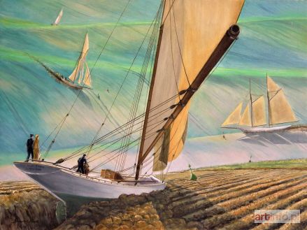 SWOBODA Adam | America's Cup po polsku