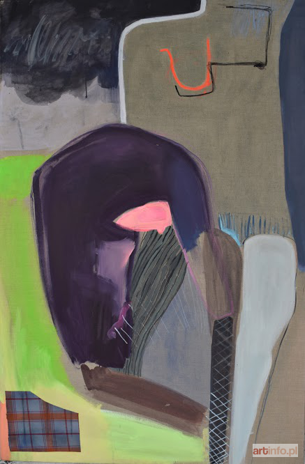 ŻYCHLIŃSKA Agata | Burza, 2018 r.