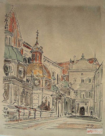 PIEŃKOWSKI Ignacy | Wawel