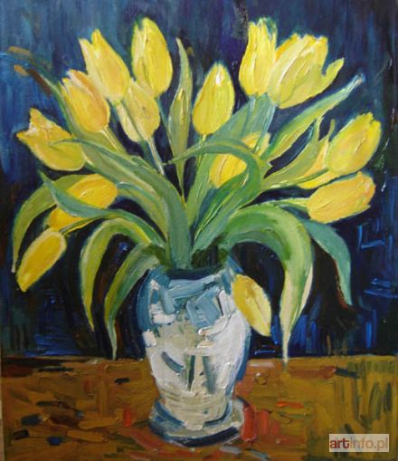 TURNIAK Małgorzata | Tulipany (2005)