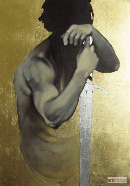 GODZISZEWSKI Jakub | Silver sword, 2013