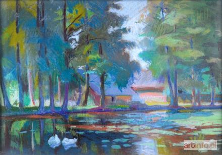 ŻARNECKI Stanisław | Pejzaż