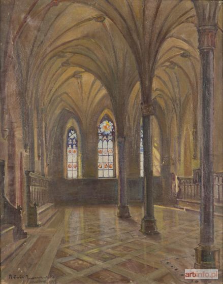 IWANOWSKI Błażej | Malbork , 1949 r.