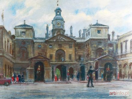 SERAFIN Władysław | Londyn-Whitehall, 1957