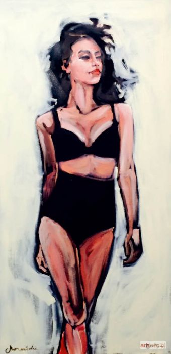 ŚMIGIELSKA Katarzyna | Sen, 2015