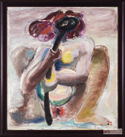 ŚWIĄTKOWSKI Jerzy | Kokieteria, 1992