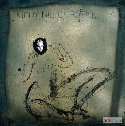 RÓŻYCKI Patryk | Nigdy nie dorosnę, 2014