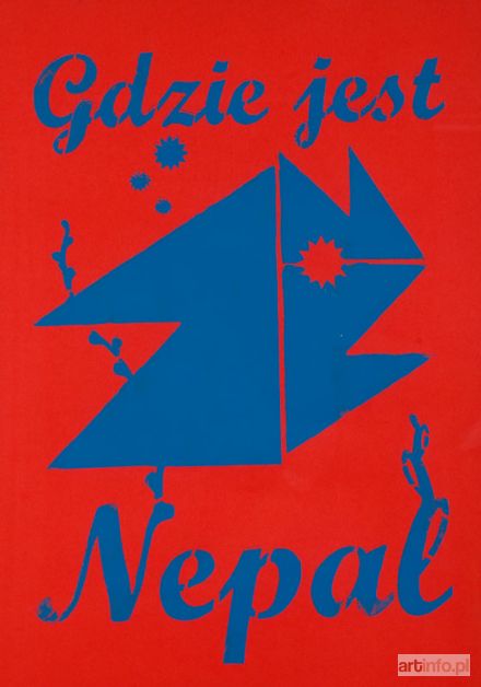 Grupa TWOŻYWO | Gdzie jest Nepal, 2009 r.