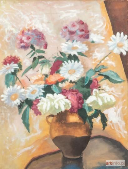 WEINBAUM Abraham | Bouquet de fleurs