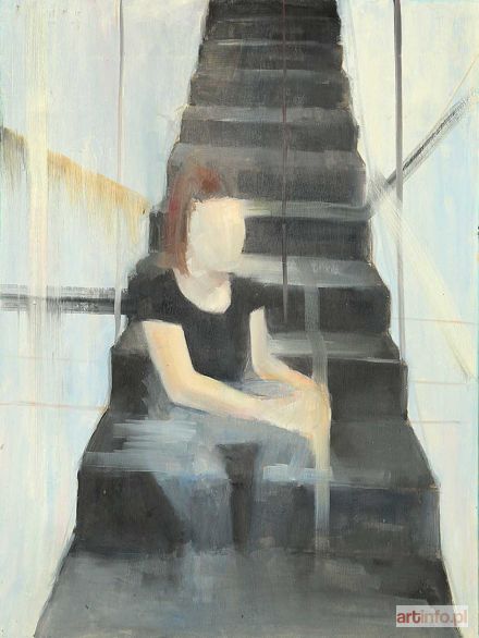 BARSZCZOWSKI Rafał | Schody, 2019