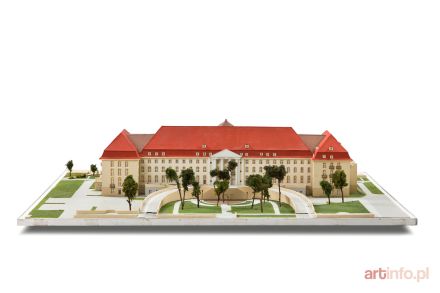 Makieta Grand Hotelu