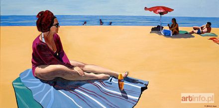 JARMOLIŃSKI Bartek | Nivea Sun, 2010